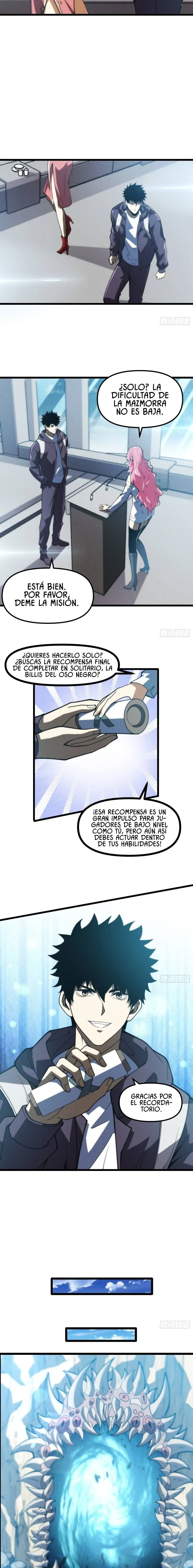 Cultivador de no muertos. Capítulo 4 en Línea - página 9