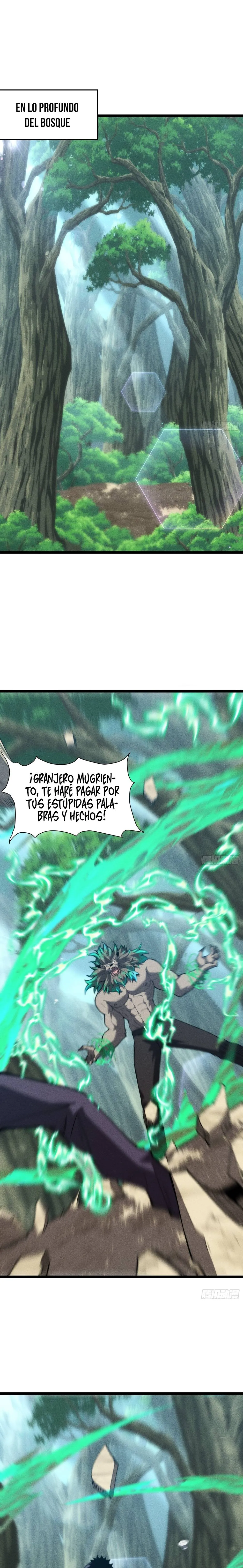 Cultivador de no muertos. Capítulo 6 en Línea - página 2