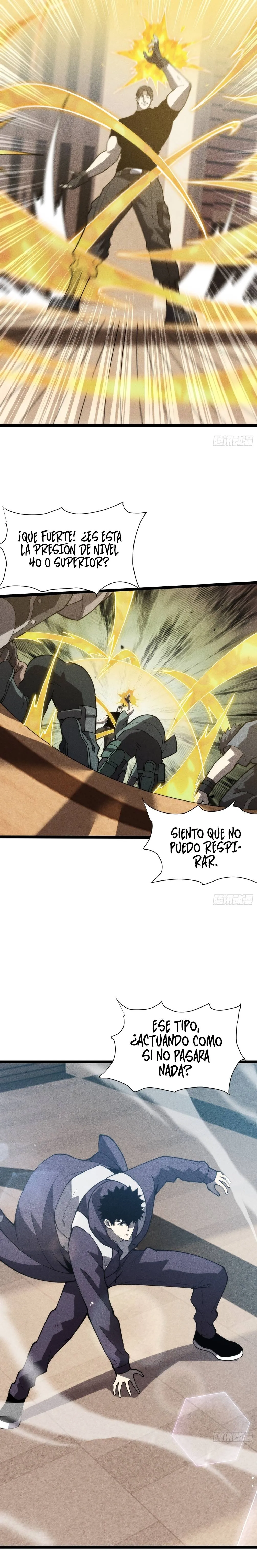 Cultivador de no muertos. Capítulo 6 en Línea - página 14