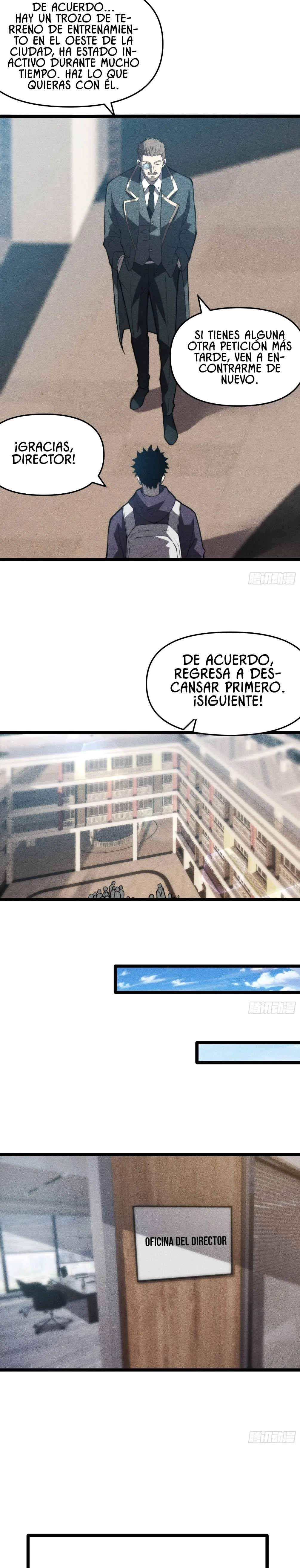 Cultivador de no muertos. Capítulo 6 en Línea - página 29