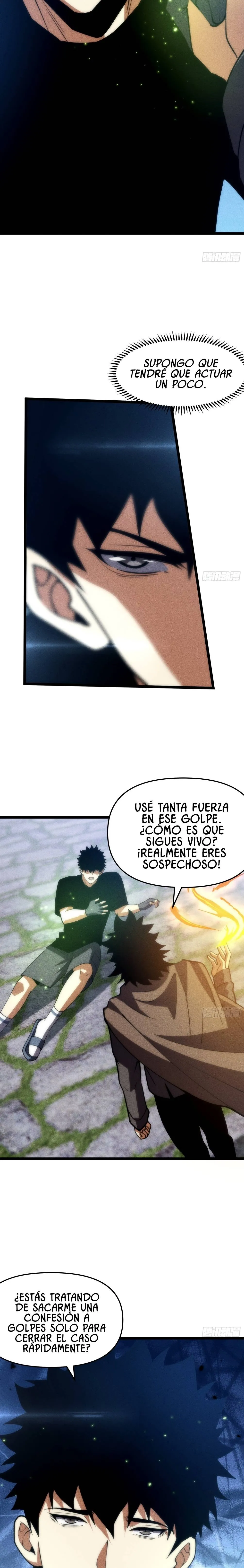 Cultivador de no muertos. Capítulo 8 en Línea - página 5