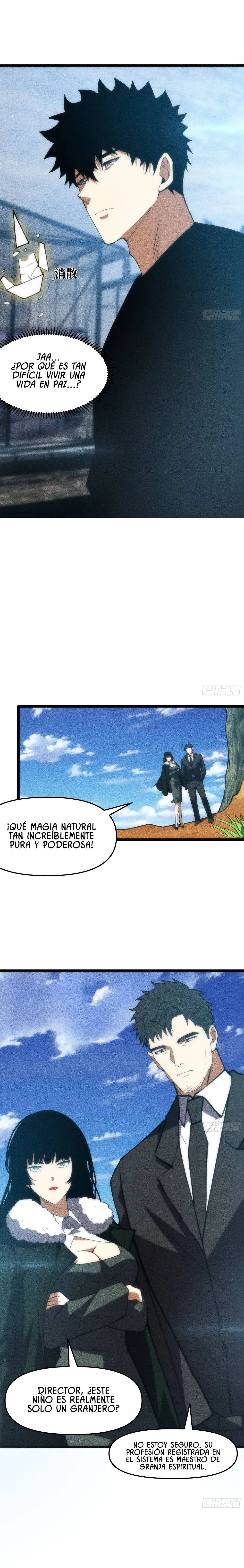 Cultivador de no muertos. Capítulo 8 en Línea - página 10