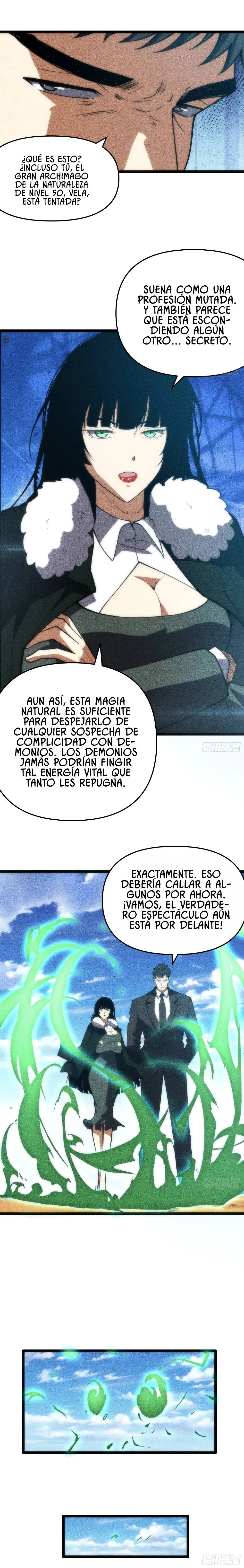 Cultivador de no muertos. Capítulo 8 en Línea - página 11