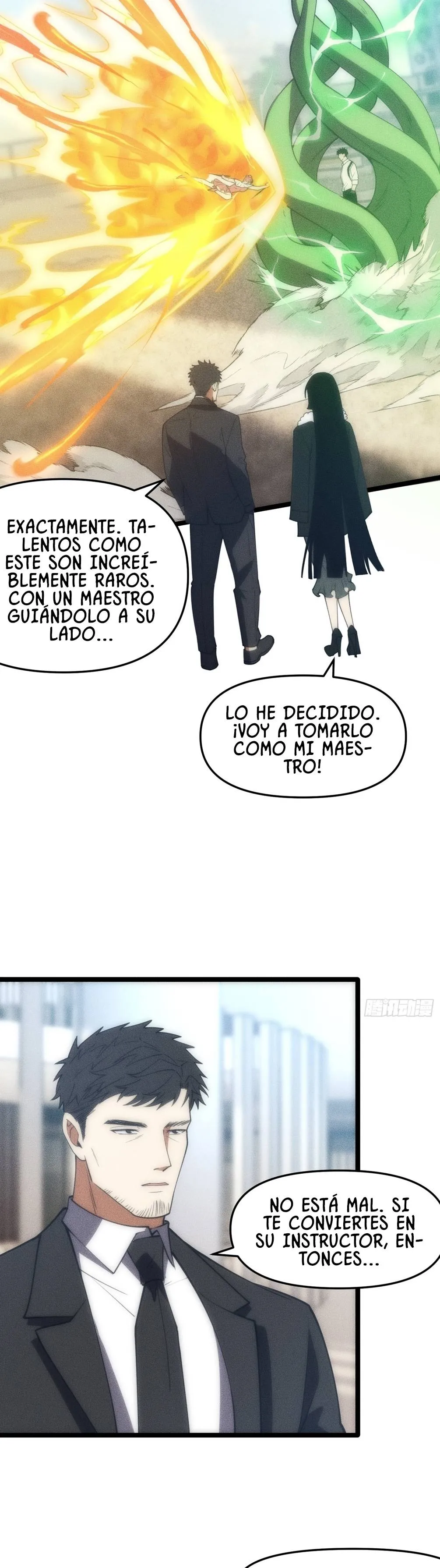 Cultivador de no muertos. Capítulo 8 en Línea - página 30