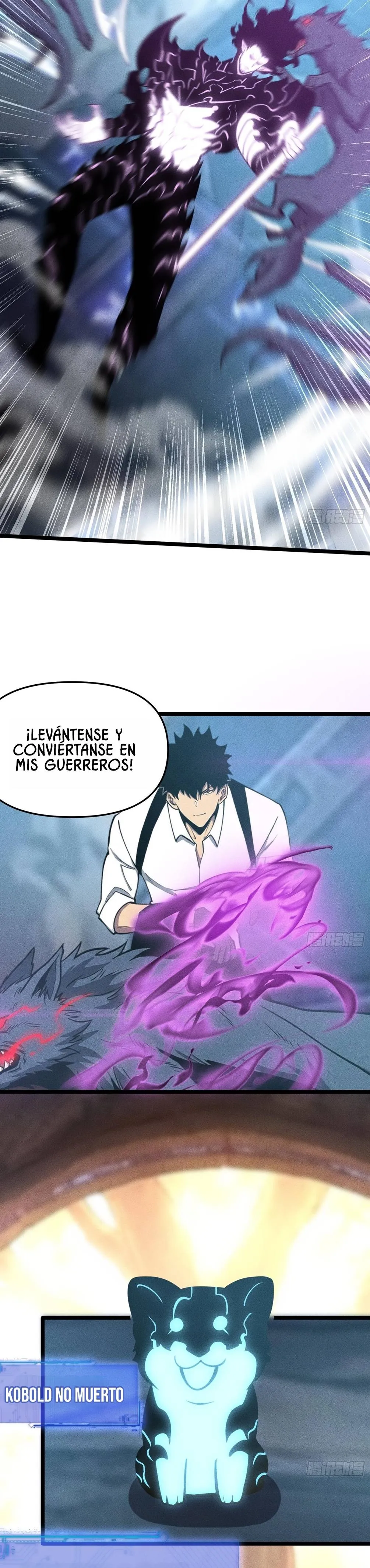 Cultivador de no muertos. Capítulo 9 en Línea - página 22