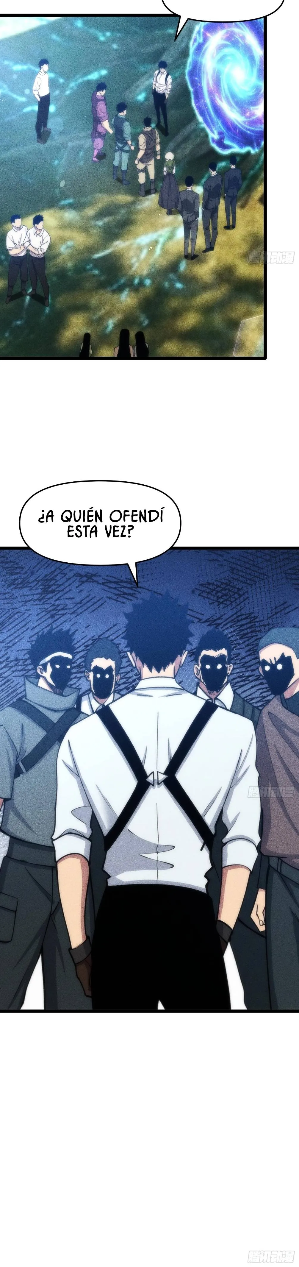 Cultivador de no muertos. Capítulo 9 en Línea - página 31