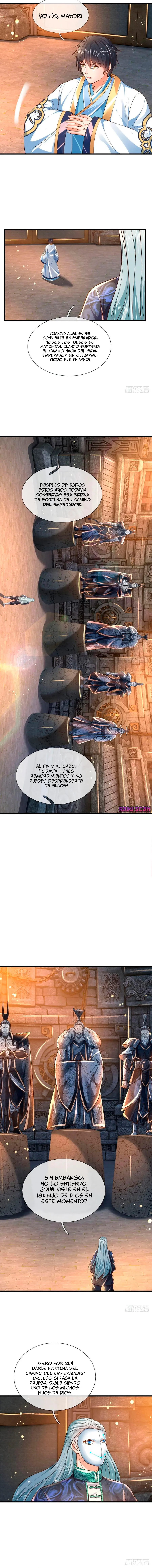 Cultivando el dantian supremo Capítulo 109 en Línea - página 7