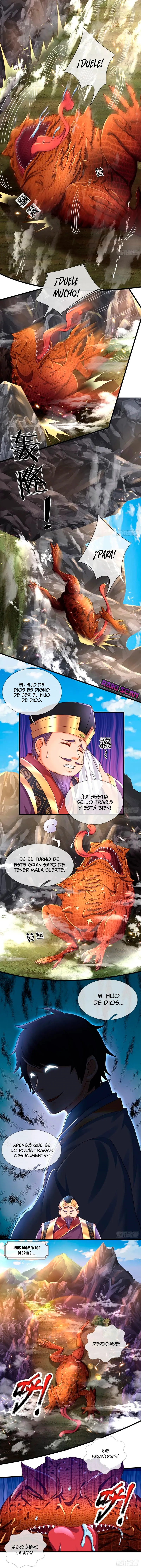 Cultivando el dantian supremo Capítulo 114 en Línea - página 4