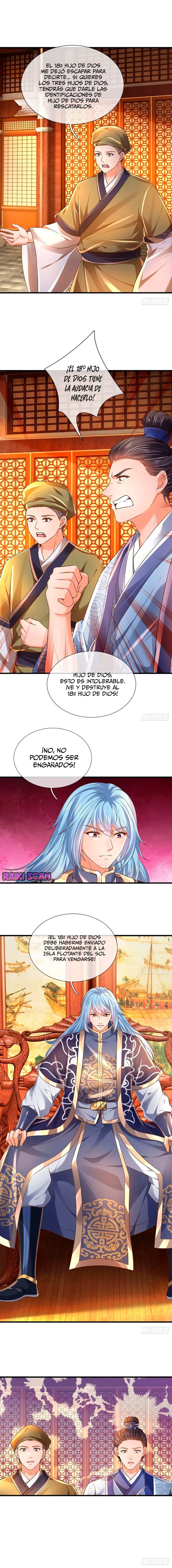 Cultivando el dantian supremo Capítulo 131 en Línea - página 5
