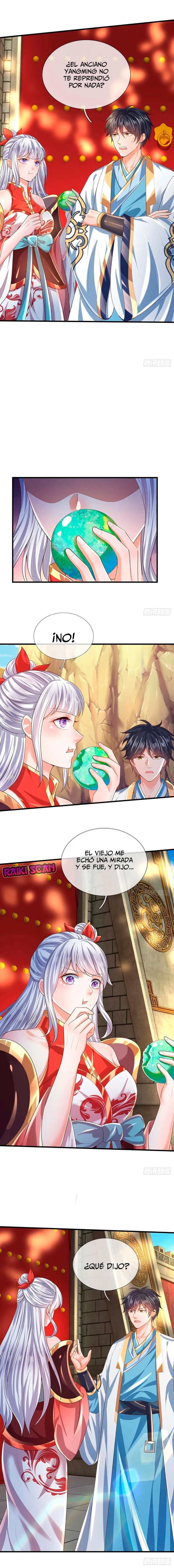 Cultivando el dantian supremo Capítulo 158 en Línea - página 9