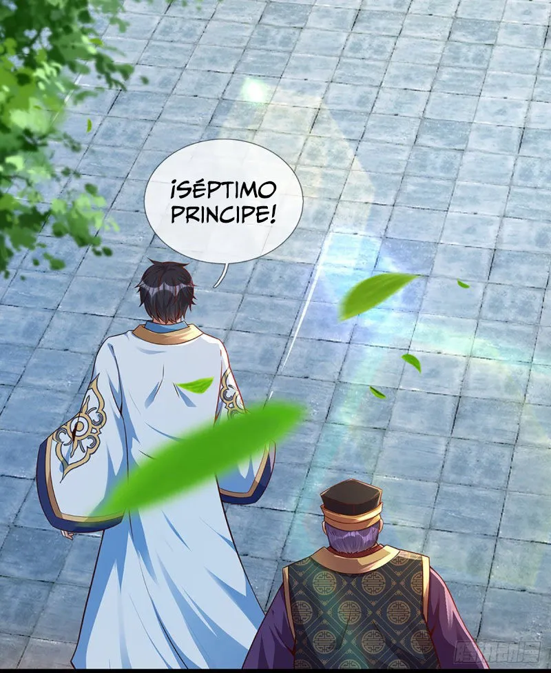 Cultivando el dantian supremo Capítulo 16 en Línea - página 6