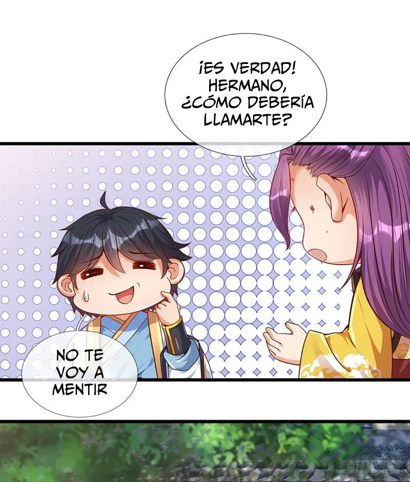 Cultivando el dantian supremo Capítulo 16 en Línea - página 13