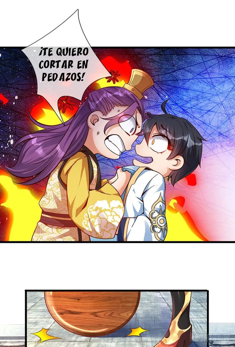 Cultivando el dantian supremo Capítulo 16 en Línea - página 30