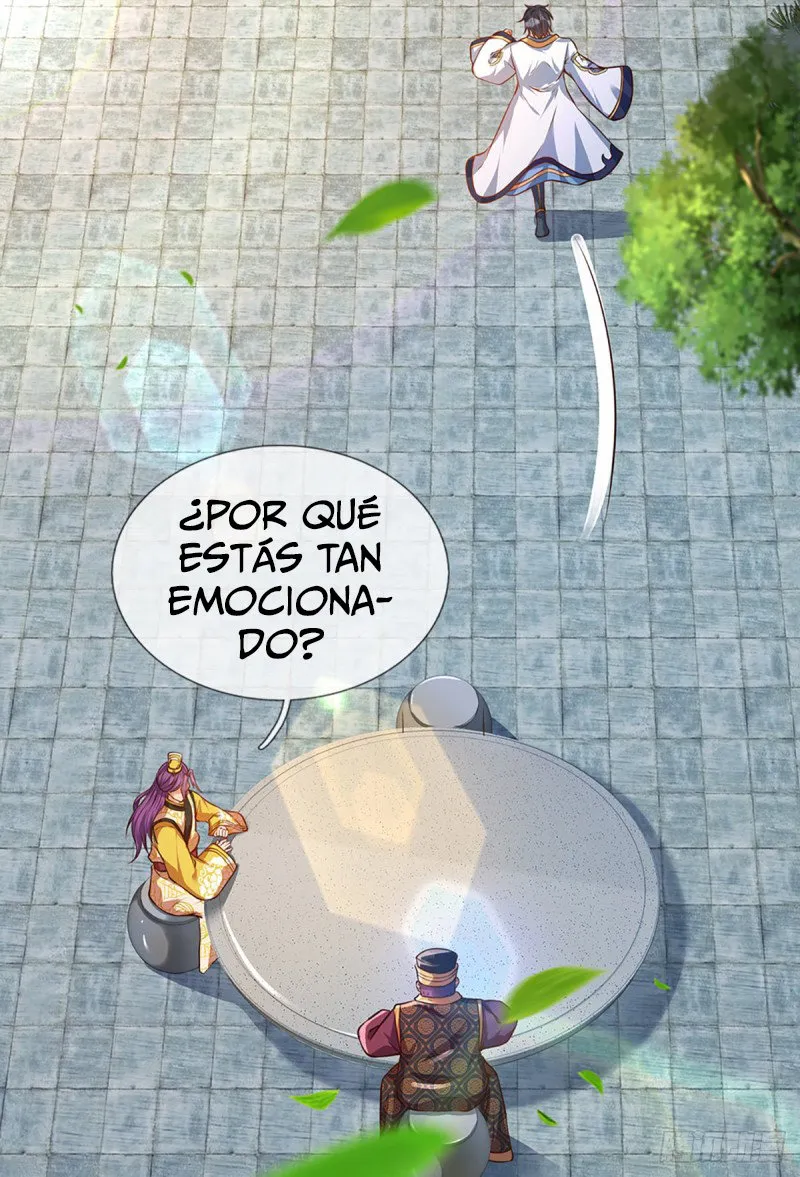 Cultivando el dantian supremo Capítulo 16 en Línea - página 44