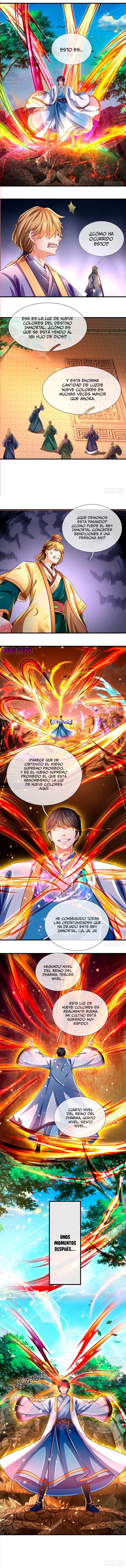 Cultivando el dantian supremo Capítulo 169 en Línea - página 4