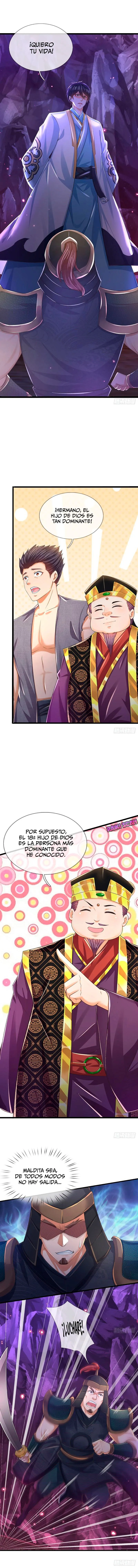 Cultivando el dantian supremo Capítulo 173 en Línea - página 7