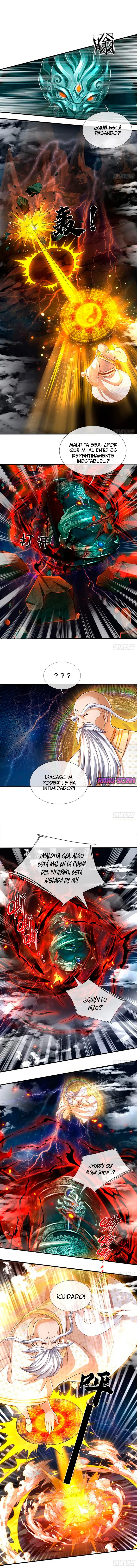 Cultivando el dantian supremo Capítulo 191 en Línea - página 4