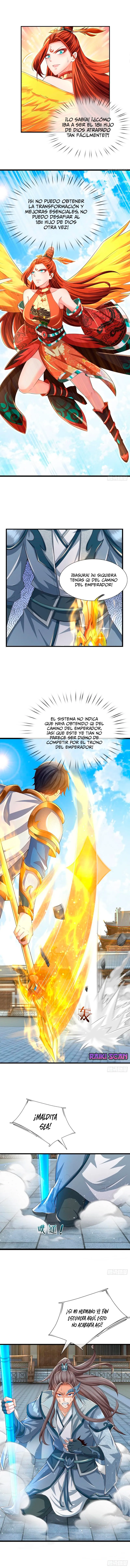 Cultivando el dantian supremo Capítulo 222 en Línea - página 5
