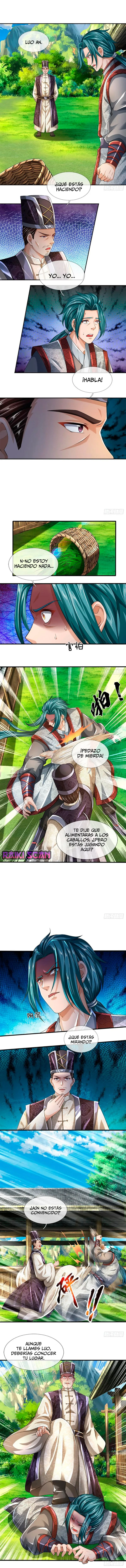 Cultivando el dantian supremo Capítulo 240 en Línea - página 2