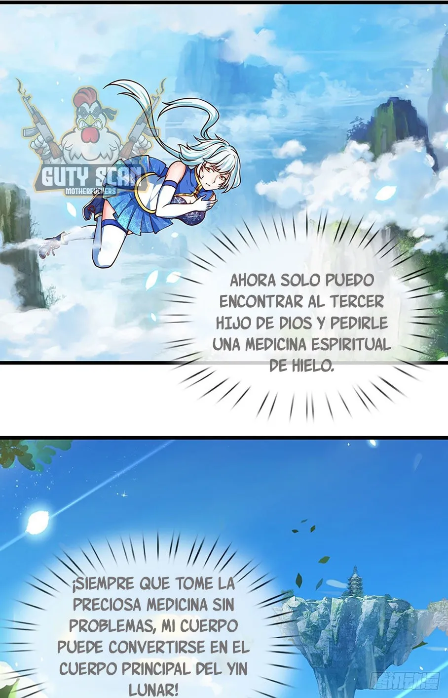Cultivando el dantian supremo Capítulo 26 en Línea - página 31