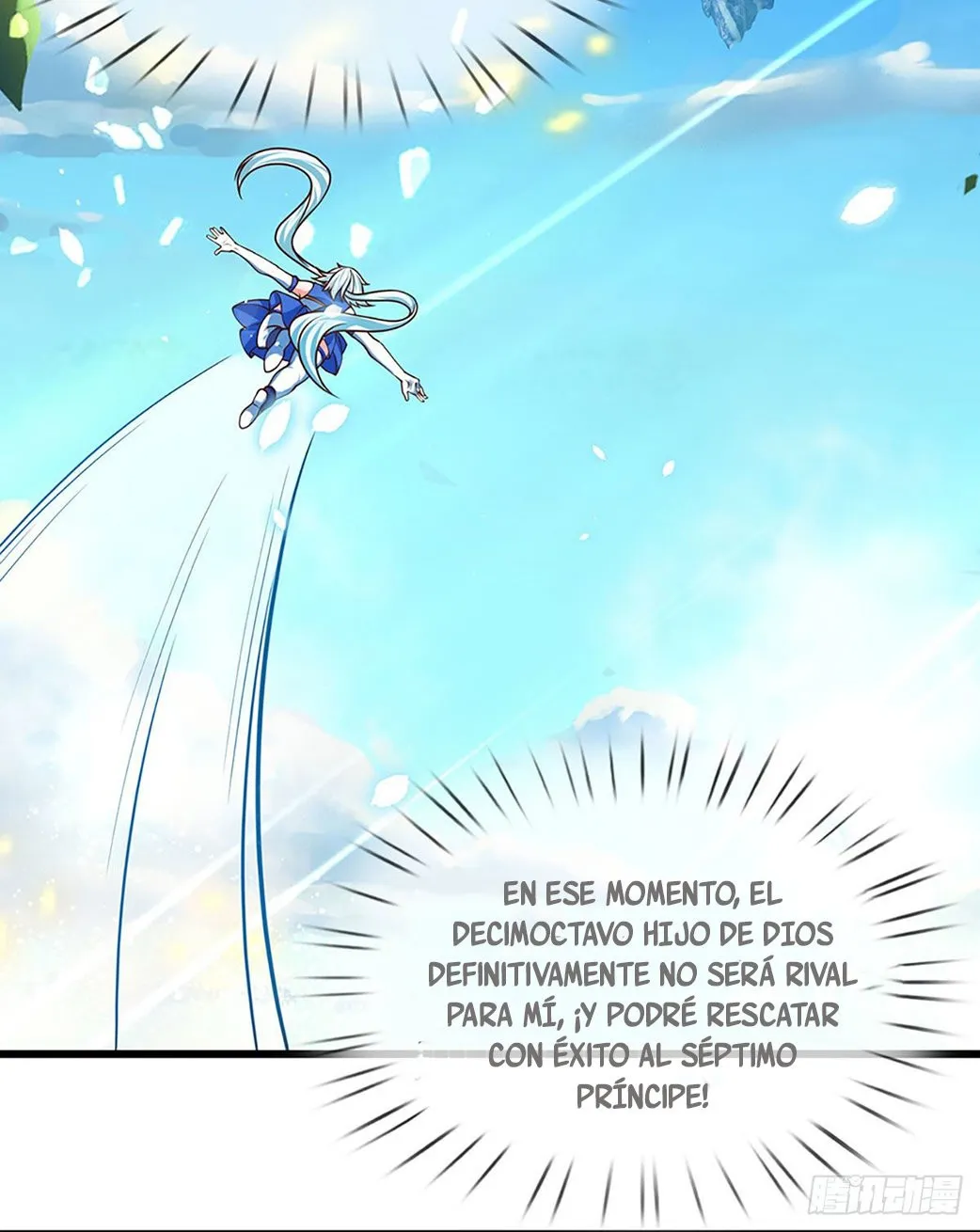 Cultivando el dantian supremo Capítulo 26 en Línea - página 32