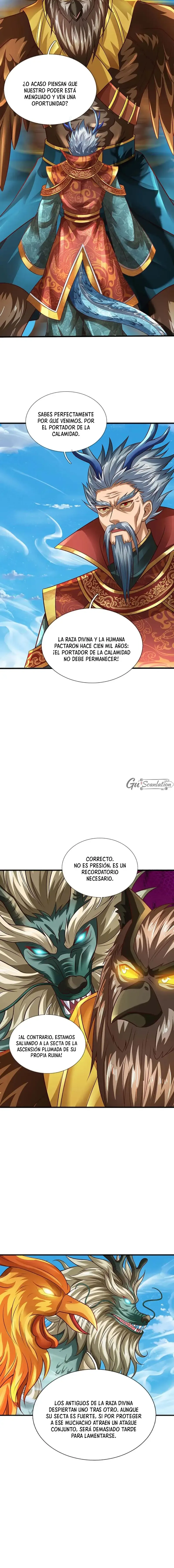 Cultivando el dantian supremo Capítulo 329 en Línea - página 4