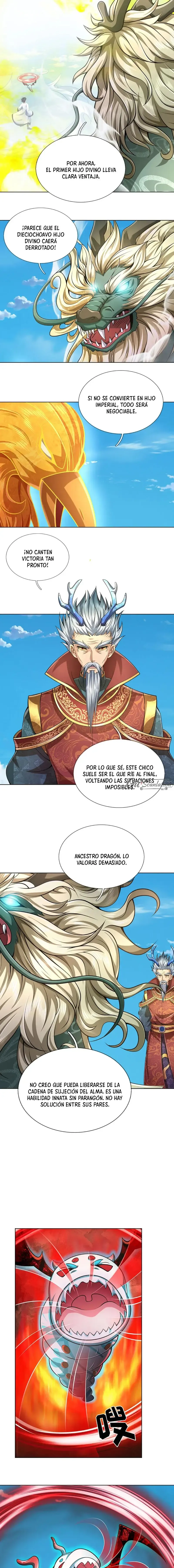 Cultivando el dantian supremo Capítulo 329 en Línea - página 8