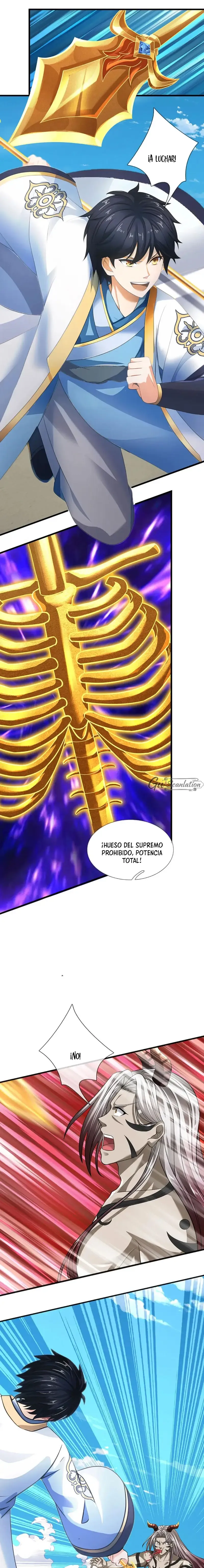 Cultivando el dantian supremo Capítulo 331 en Línea - página 6