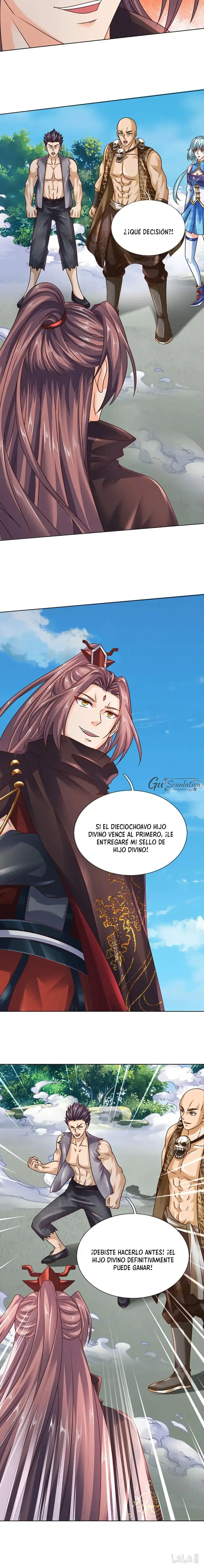 Cultivando el dantian supremo Capítulo 331 en Línea - página 10