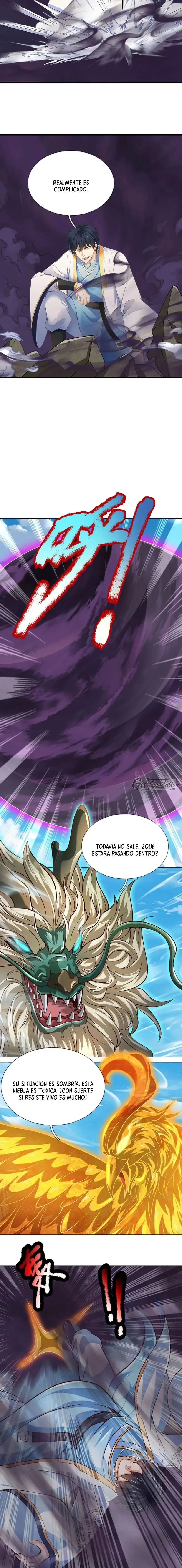Cultivando el dantian supremo Capítulo 333 en Línea - página 6