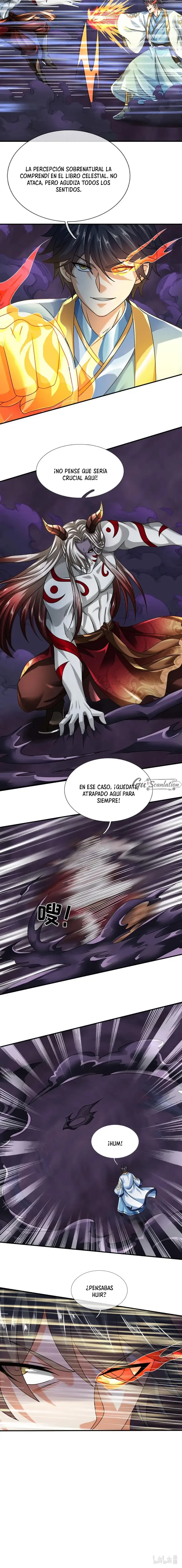 Cultivando el dantian supremo Capítulo 333 en Línea - página 10