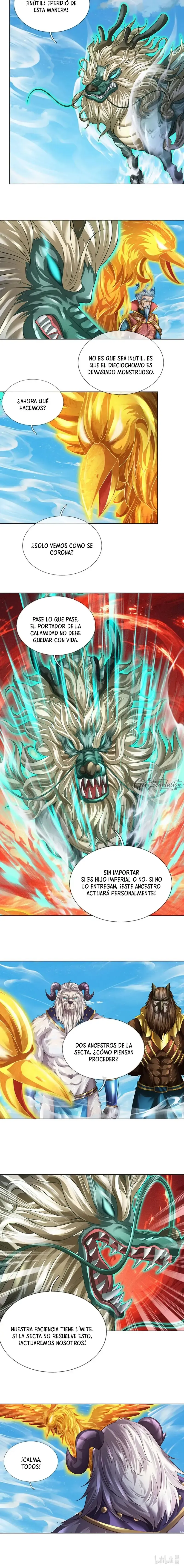 Cultivando el dantian supremo Capítulo 335 en Línea - página 10
