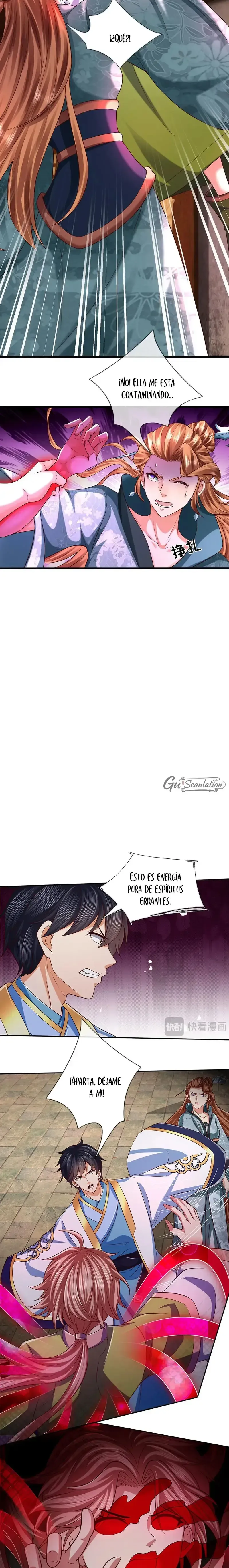 Cultivando el dantian supremo Capítulo 373 en Línea - página 4
