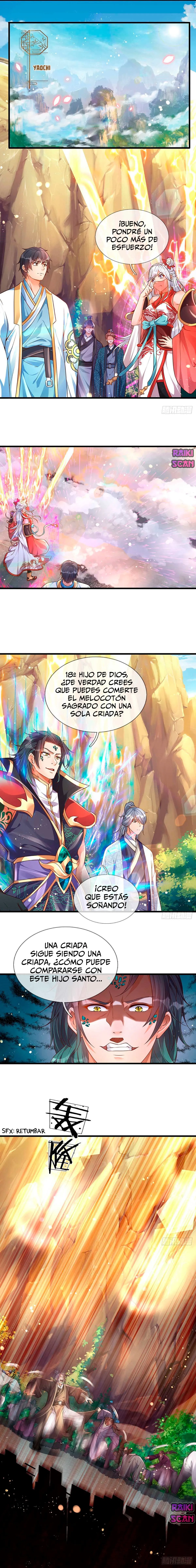 Cultivando el dantian supremo Capítulo 68 en Línea - página 5