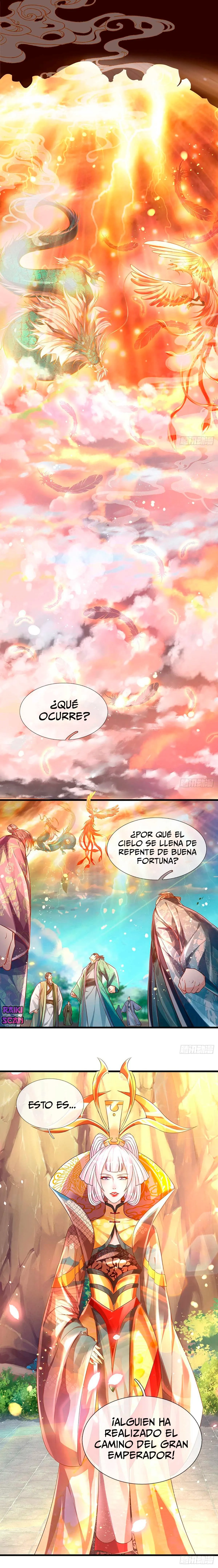 Cultivando el dantian supremo Capítulo 68 en Línea - página 6