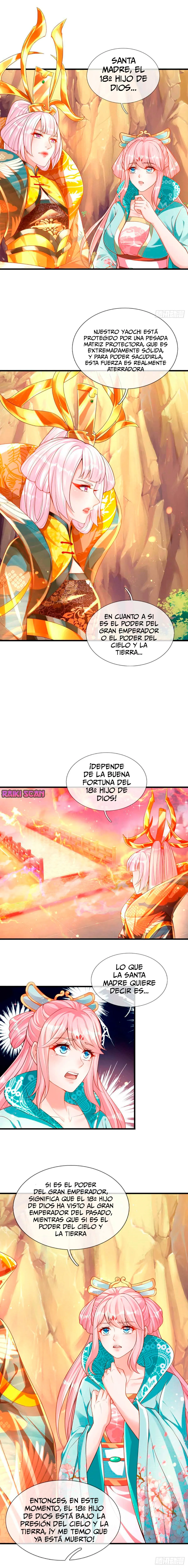 Cultivando el dantian supremo Capítulo 70 en Línea - página 10