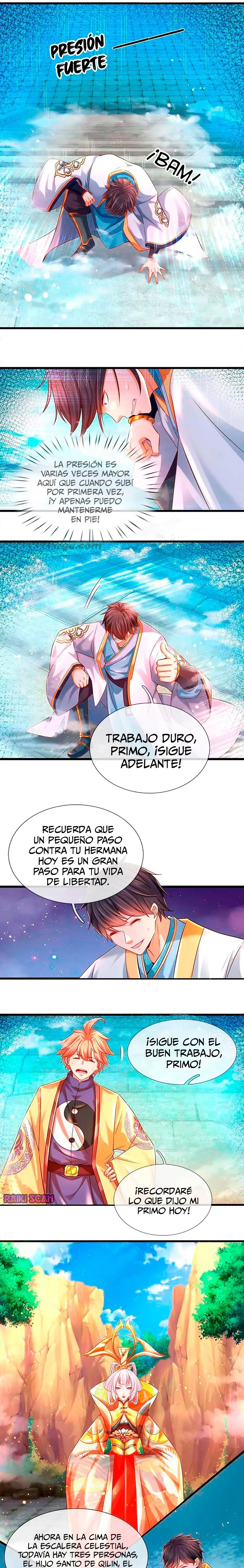 Cultivando el dantian supremo Capítulo 79 en Línea - página 7