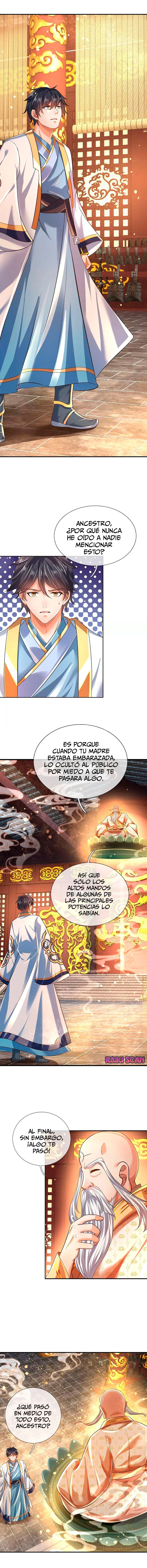 Cultivando el dantian supremo Capítulo 95 en Línea - página 4