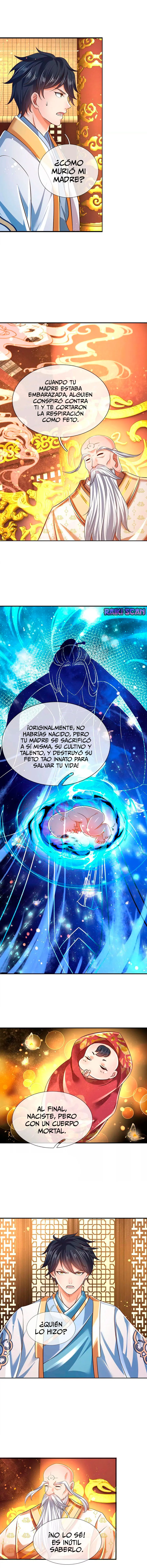 Cultivando el dantian supremo Capítulo 95 en Línea - página 5