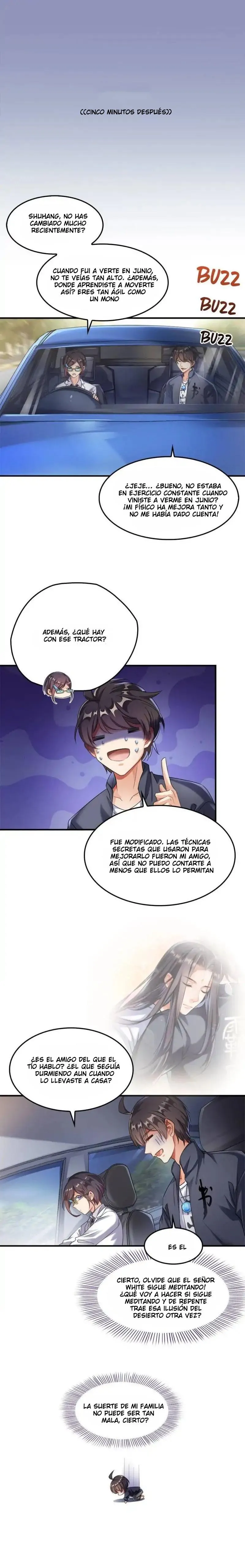 Cultivation Chat Group Capítulo 150 en Línea - página 6
