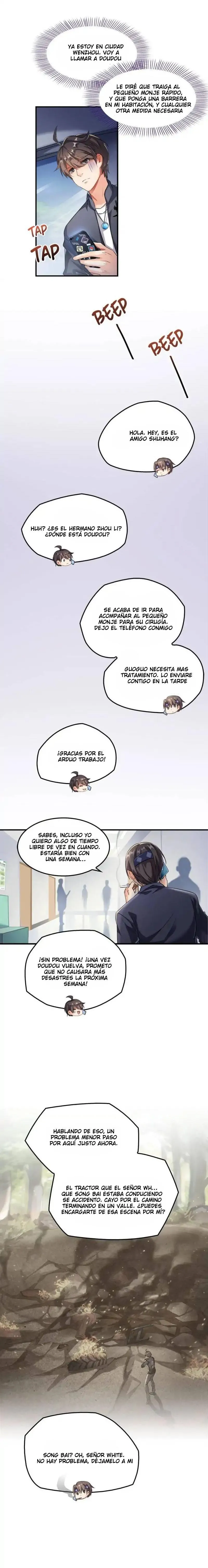 Cultivation Chat Group Capítulo 150 en Línea - página 7