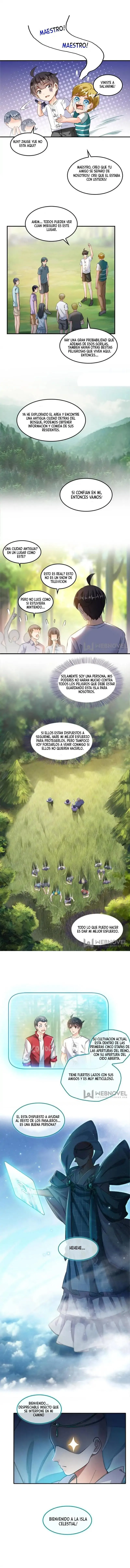 Cultivation Chat Group Capítulo 177 en Línea - página 4