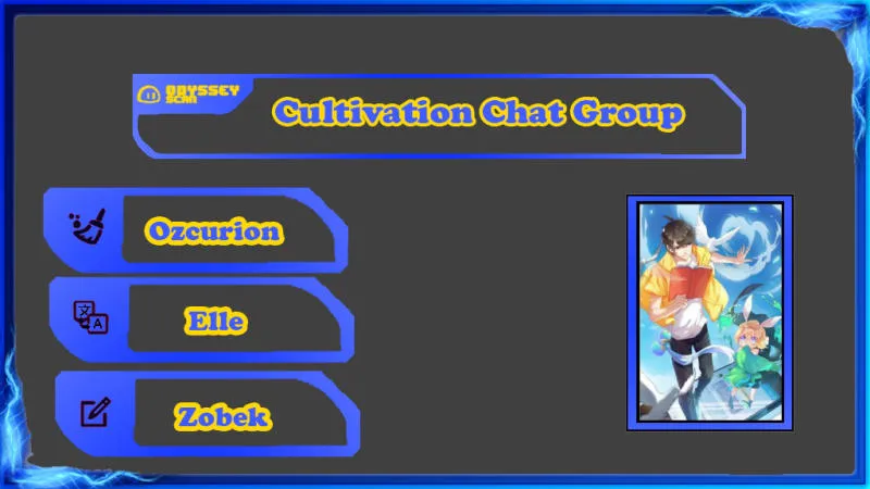 Cultivation Chat Group Capítulo 179 en Línea - página 1