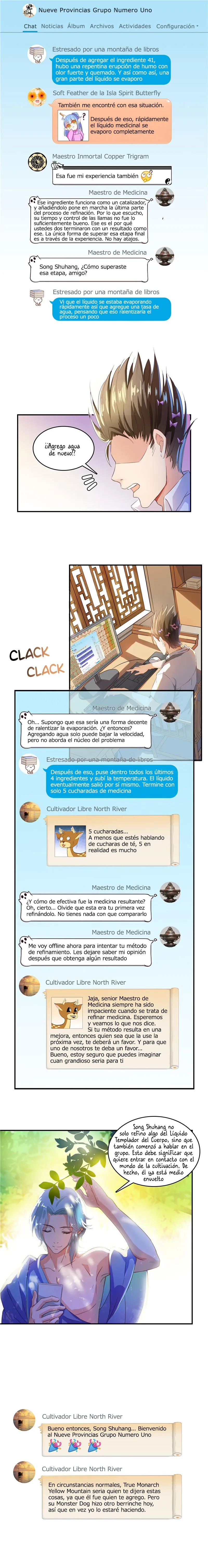 Cultivation Chat Group Capítulo 18 en Línea - página 2