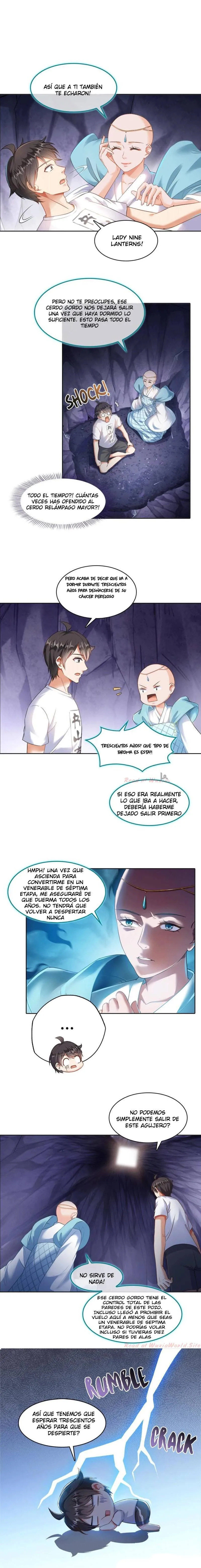 Cultivation Chat Group Capítulo 189 en Línea - página 3