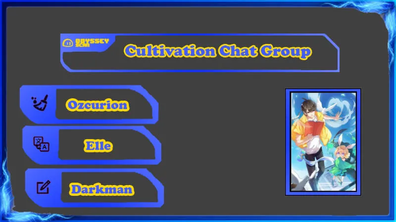 Cultivation Chat Group Capítulo 195 en Línea - página 1