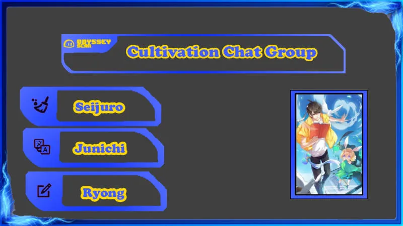 Cultivation Chat Group Capítulo 201 en Línea - página 1