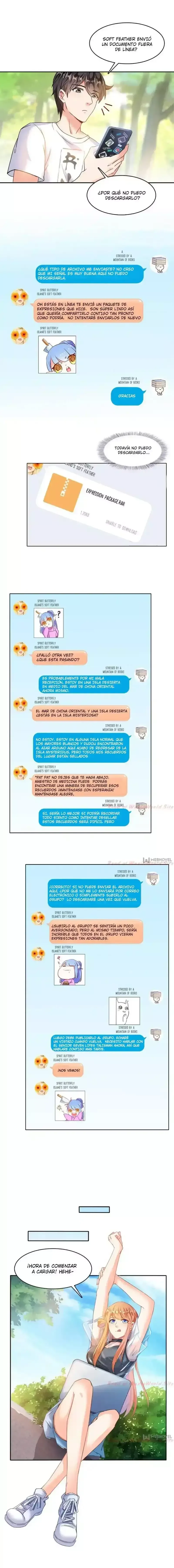 Cultivation Chat Group Capítulo 207 en Línea - página 1