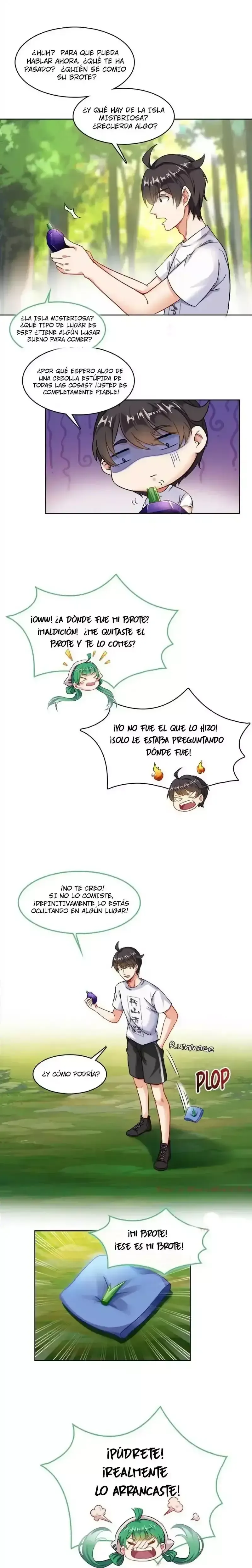 Cultivation Chat Group Capítulo 207 en Línea - página 7