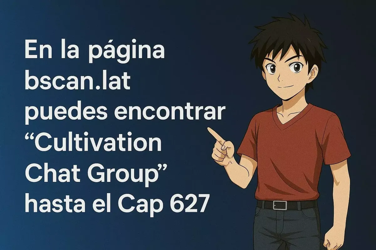 Cultivation Chat Group Capítulo 210 en Línea - página 8